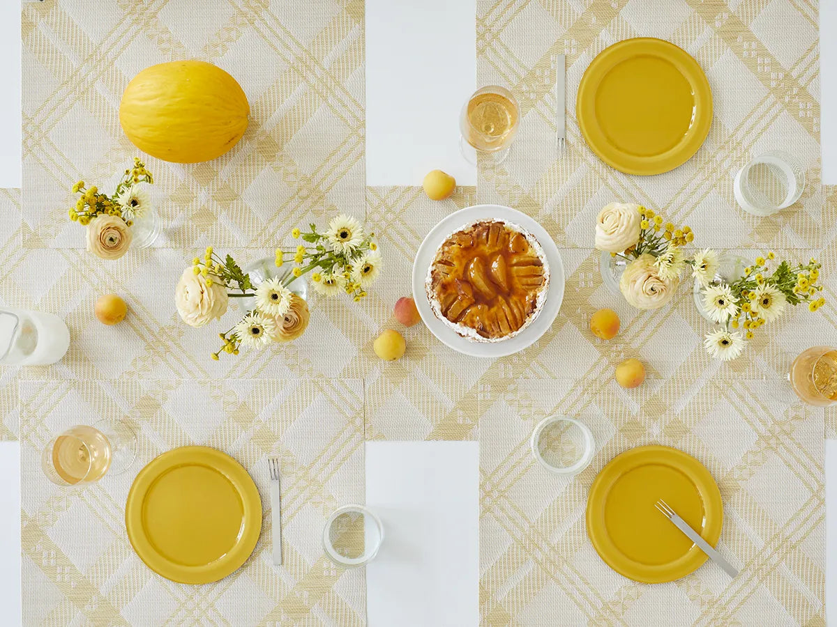 Ribbons Table Mat