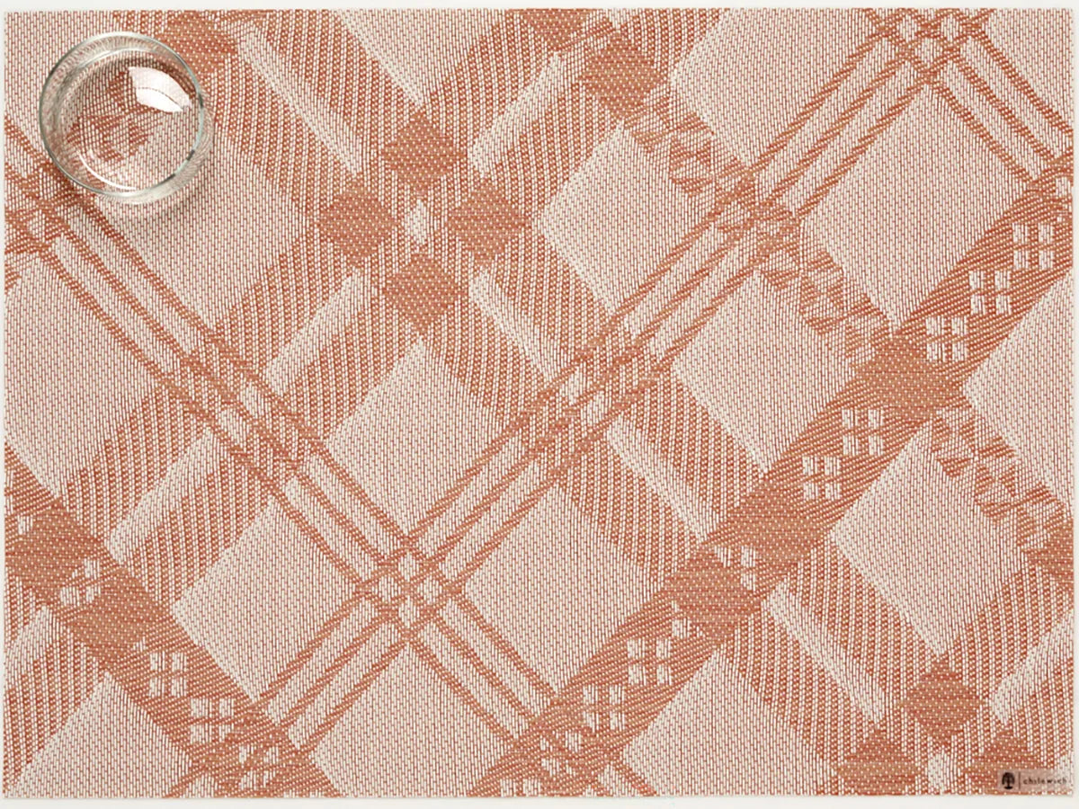 Ribbons Table Mat