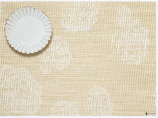 Rosette Table Mat