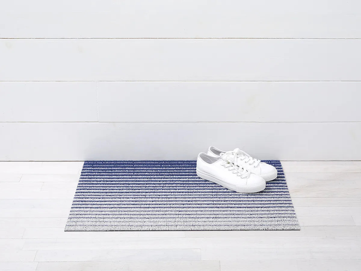 Domino Shag Floor Mat