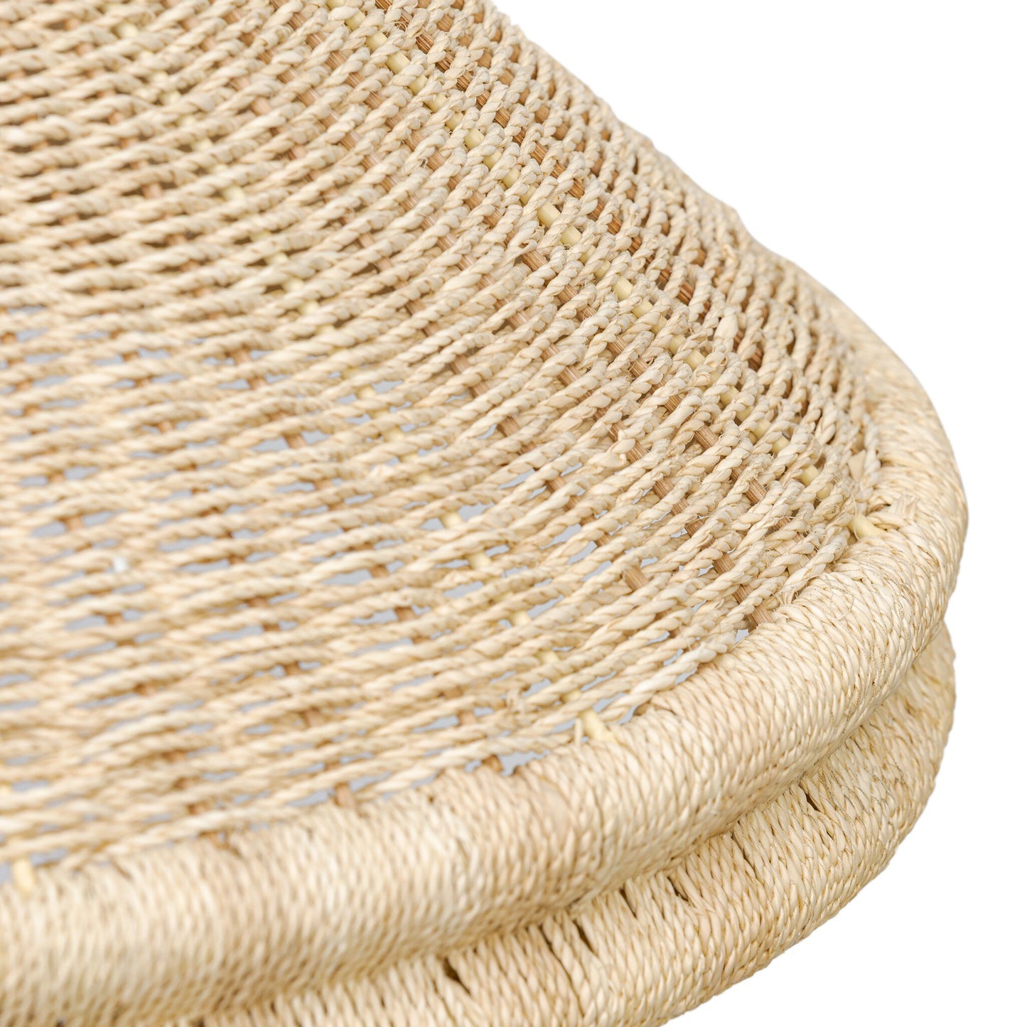 Cane Table Lamp