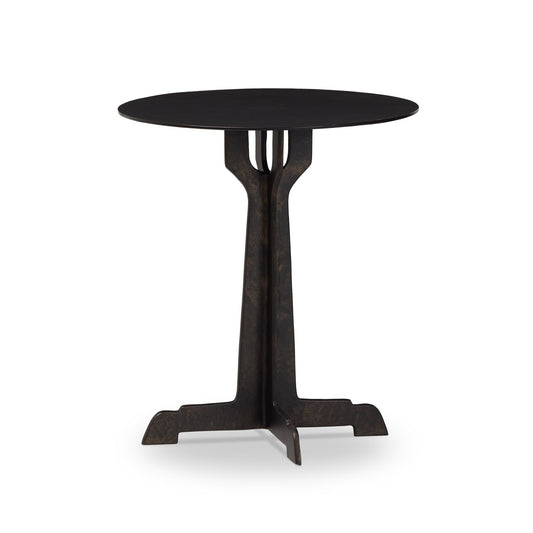 Mallet Outdoor End Table