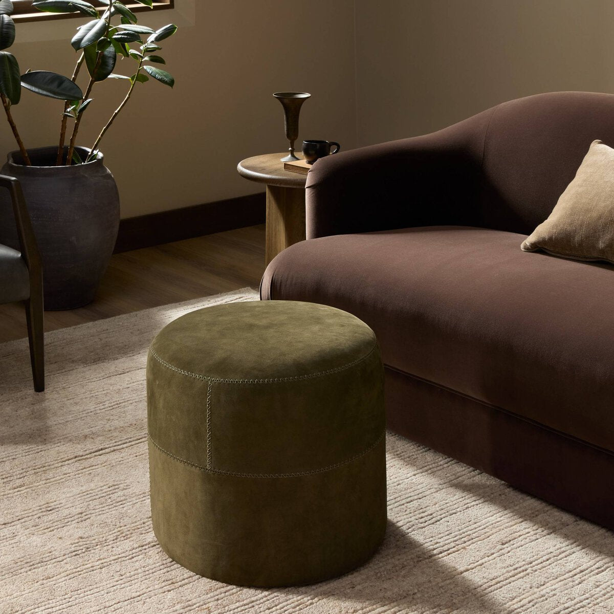Cammy Ottoman