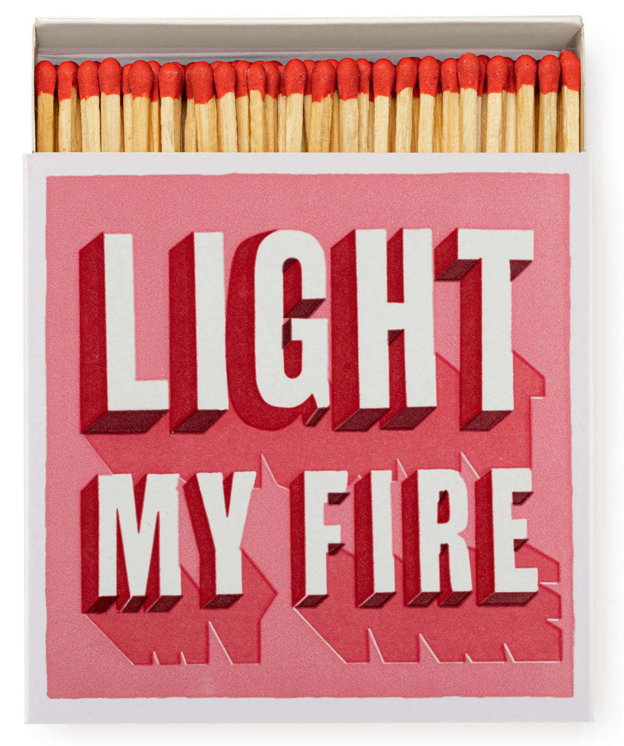 Square Boxed Matches
