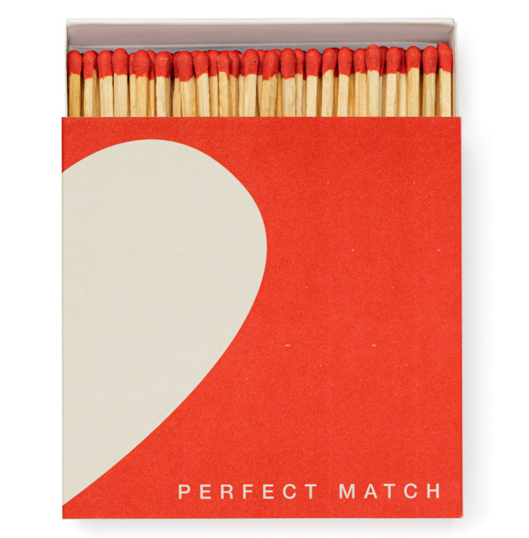 Square Boxed Matches