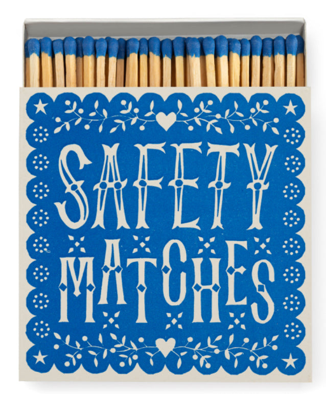 Square Boxed Matches