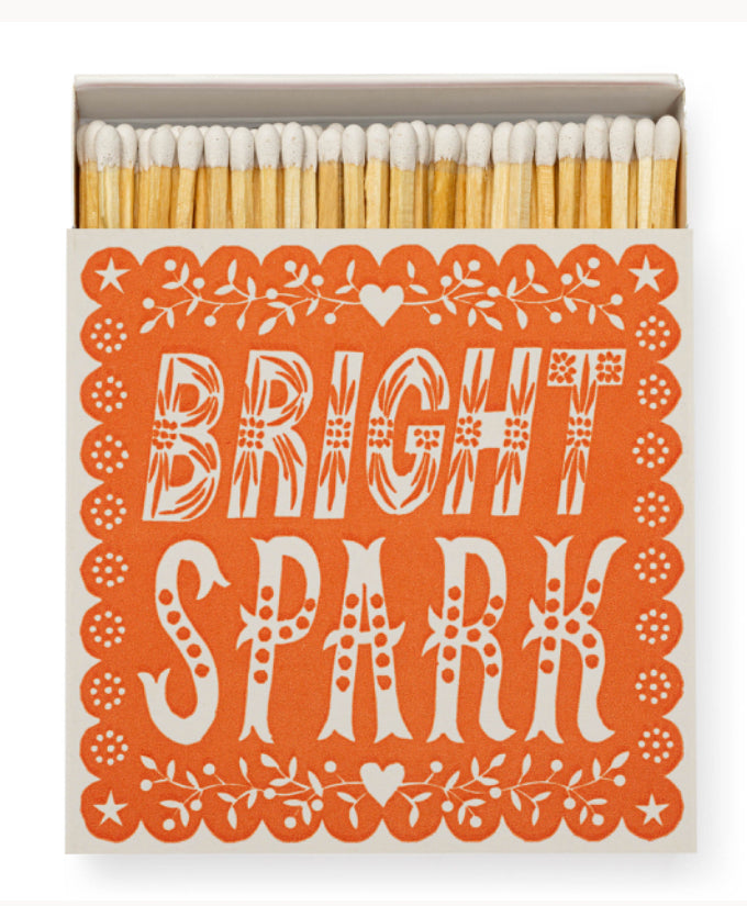 Square Boxed Matches