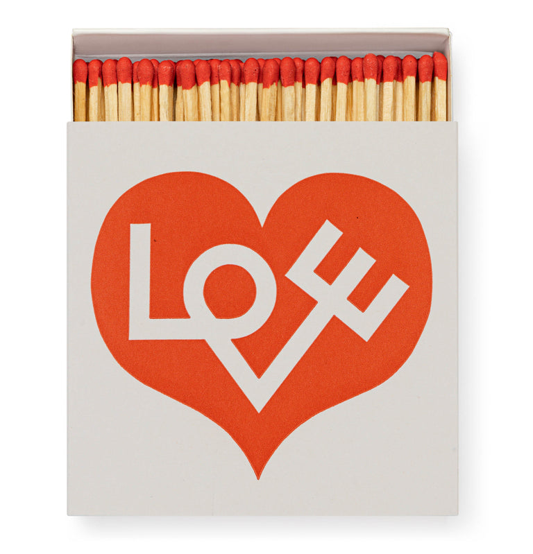 Square Boxed Matches