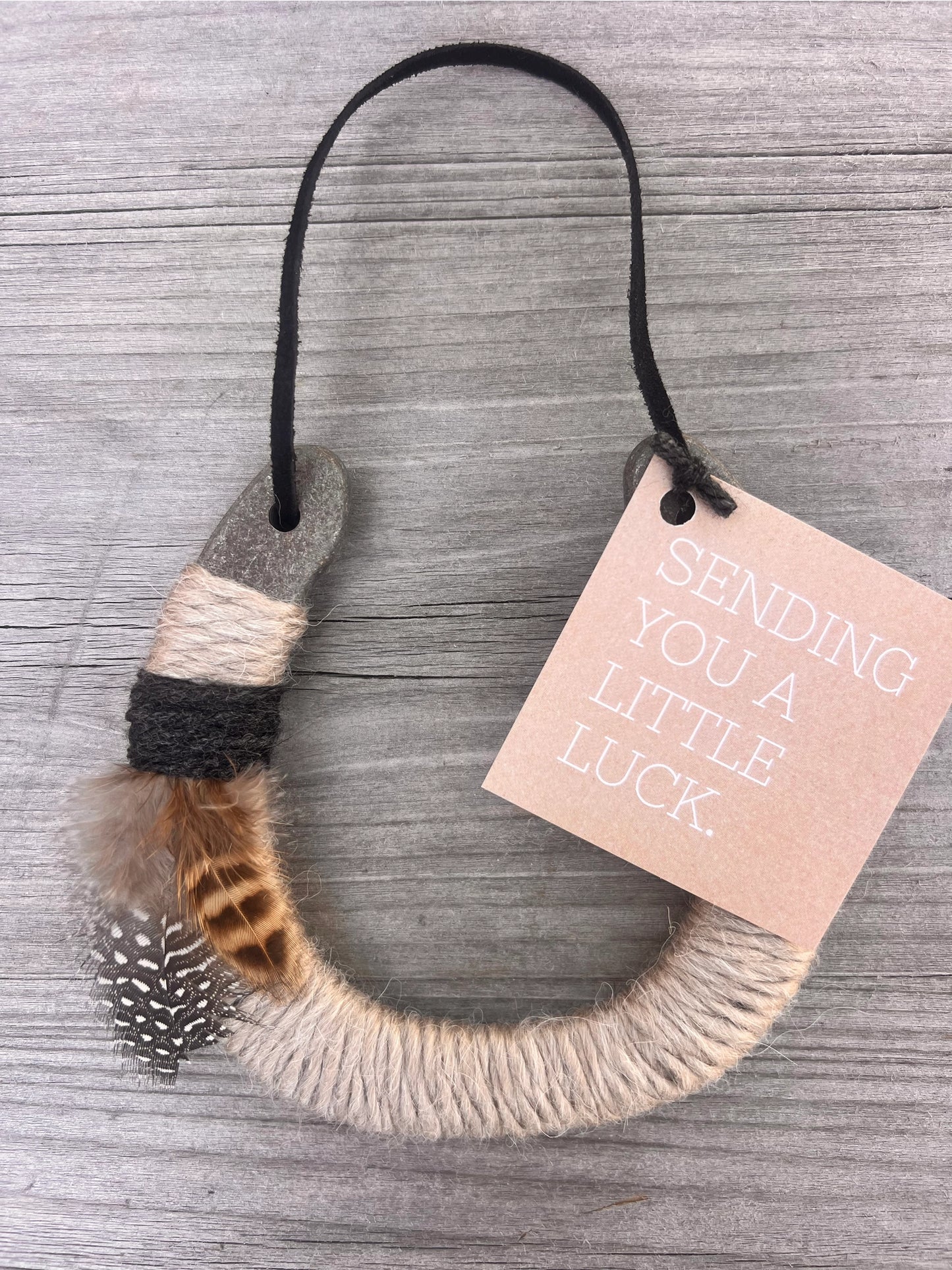 Lucky Horseshoe