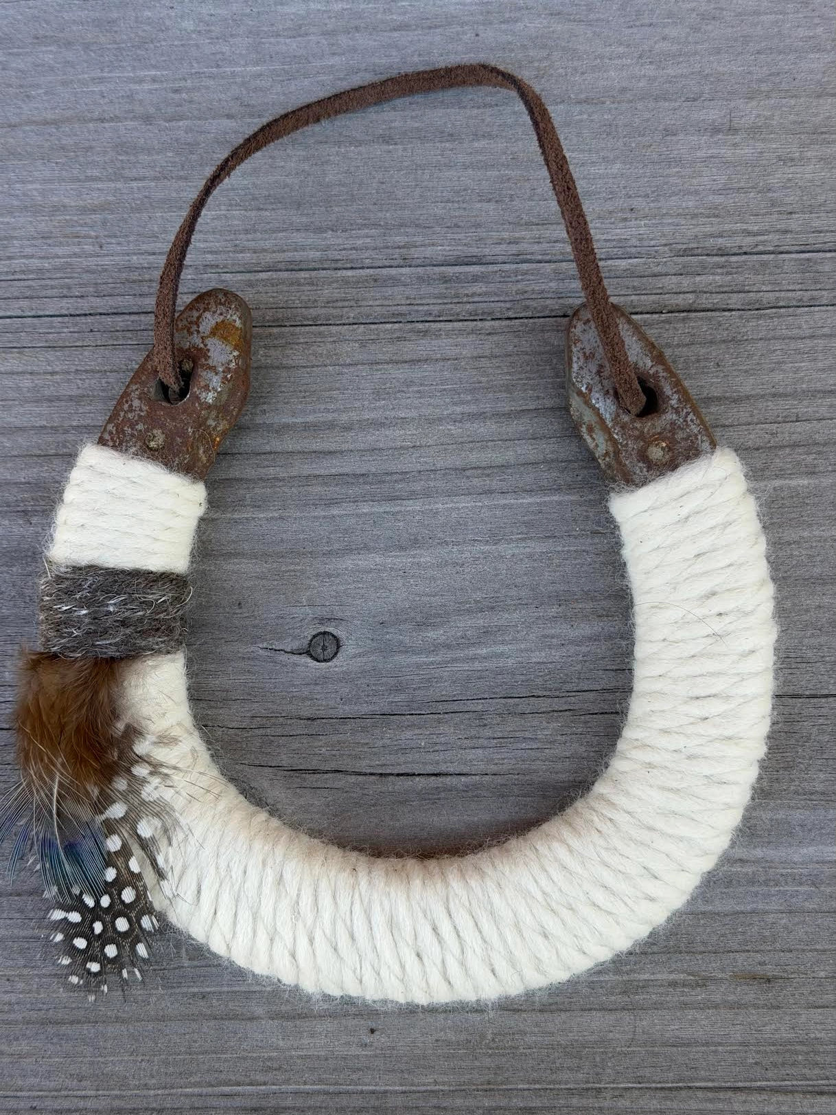 Lucky Horseshoe