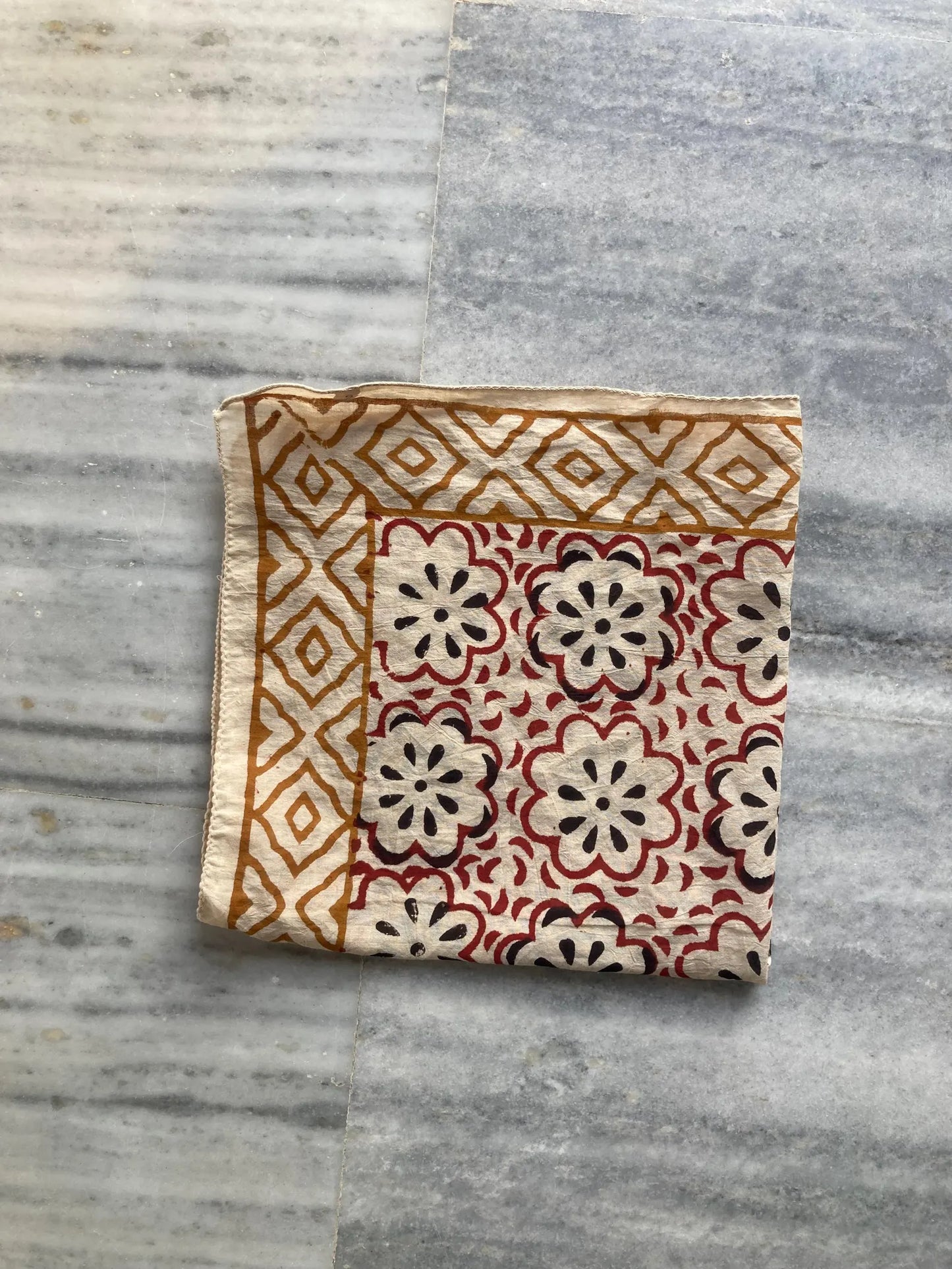 Handblocked Bandana Group 4