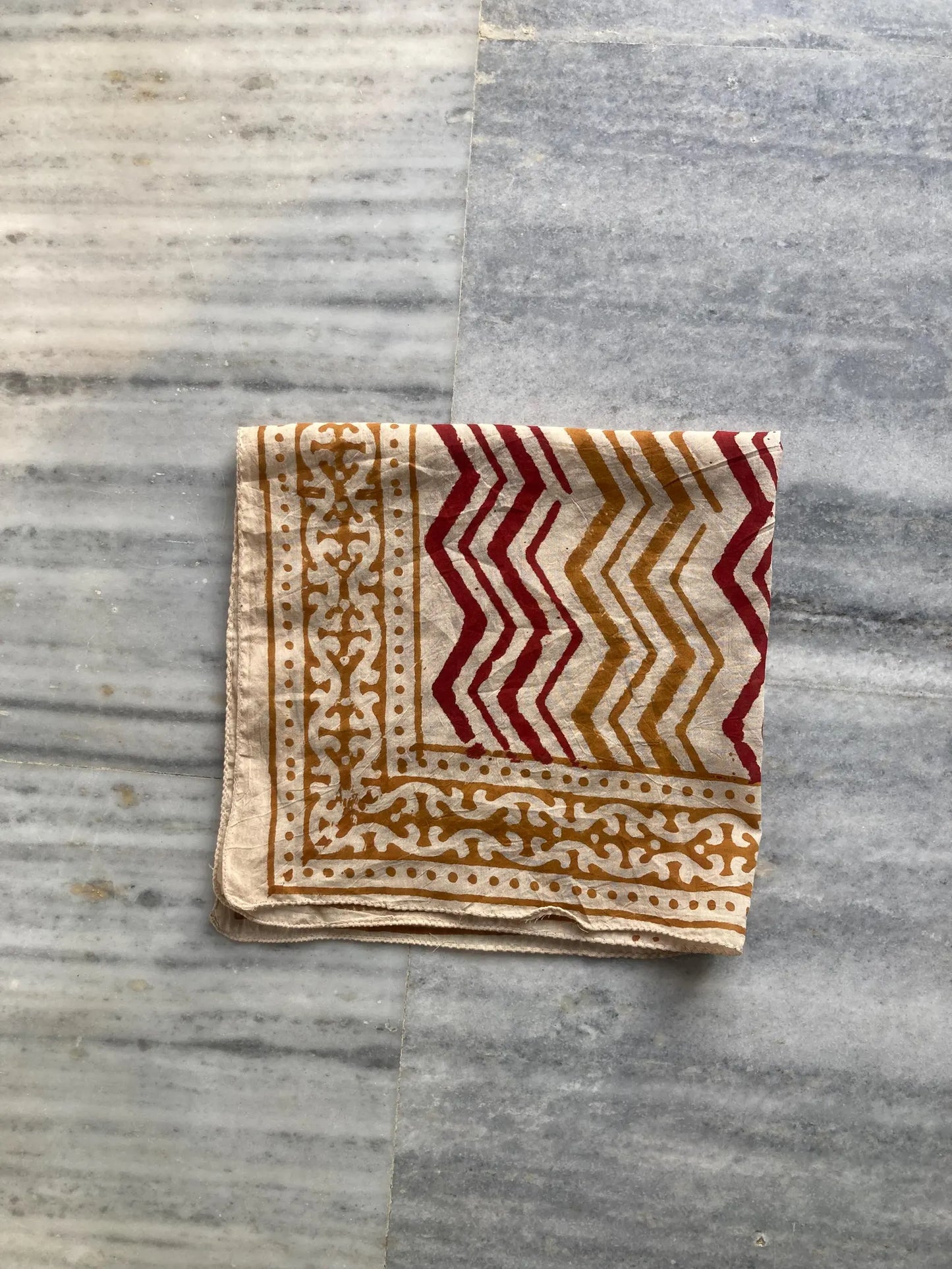 Handblocked Bandana Group 4