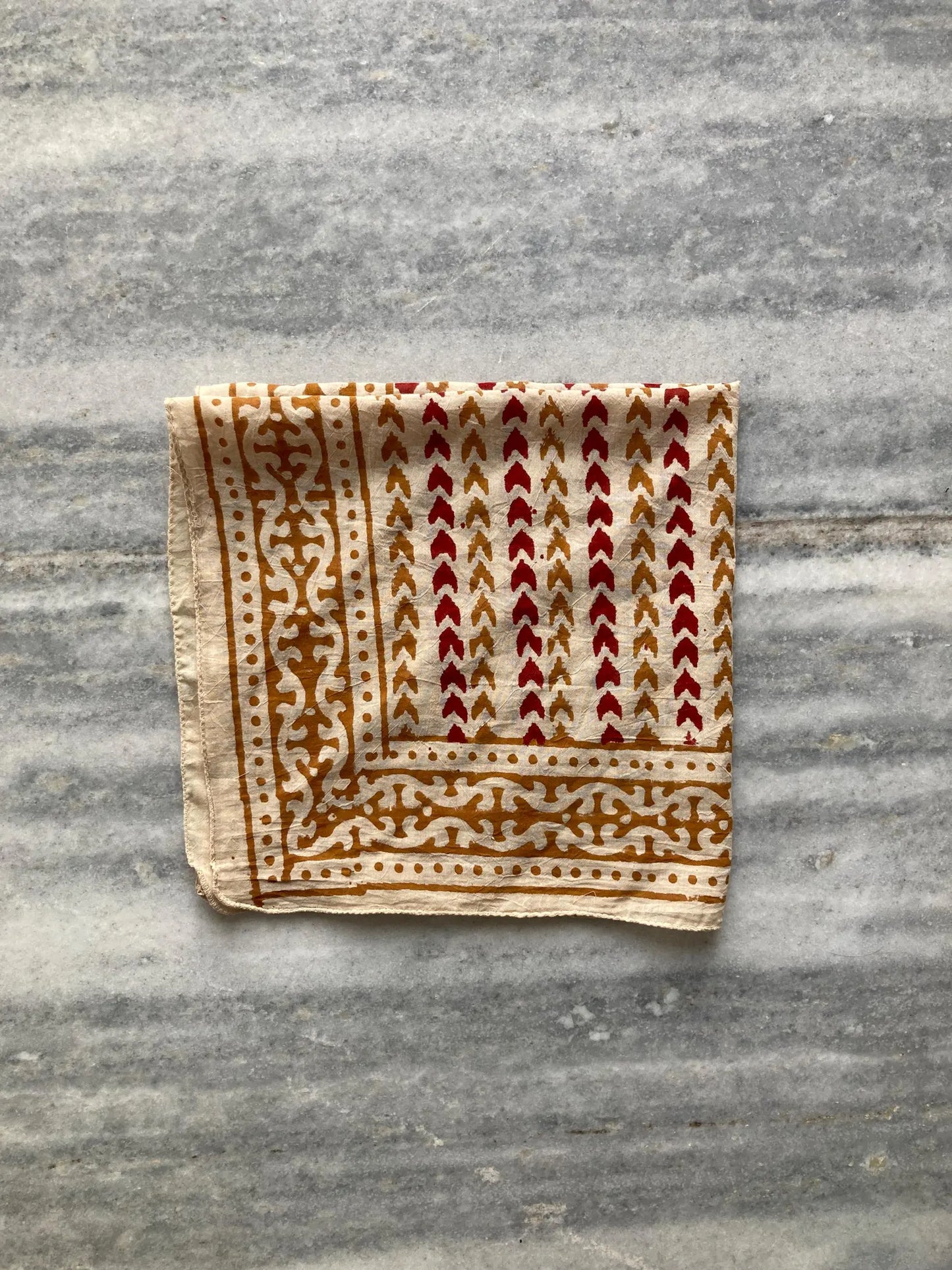 Handblocked Bandana Group 4