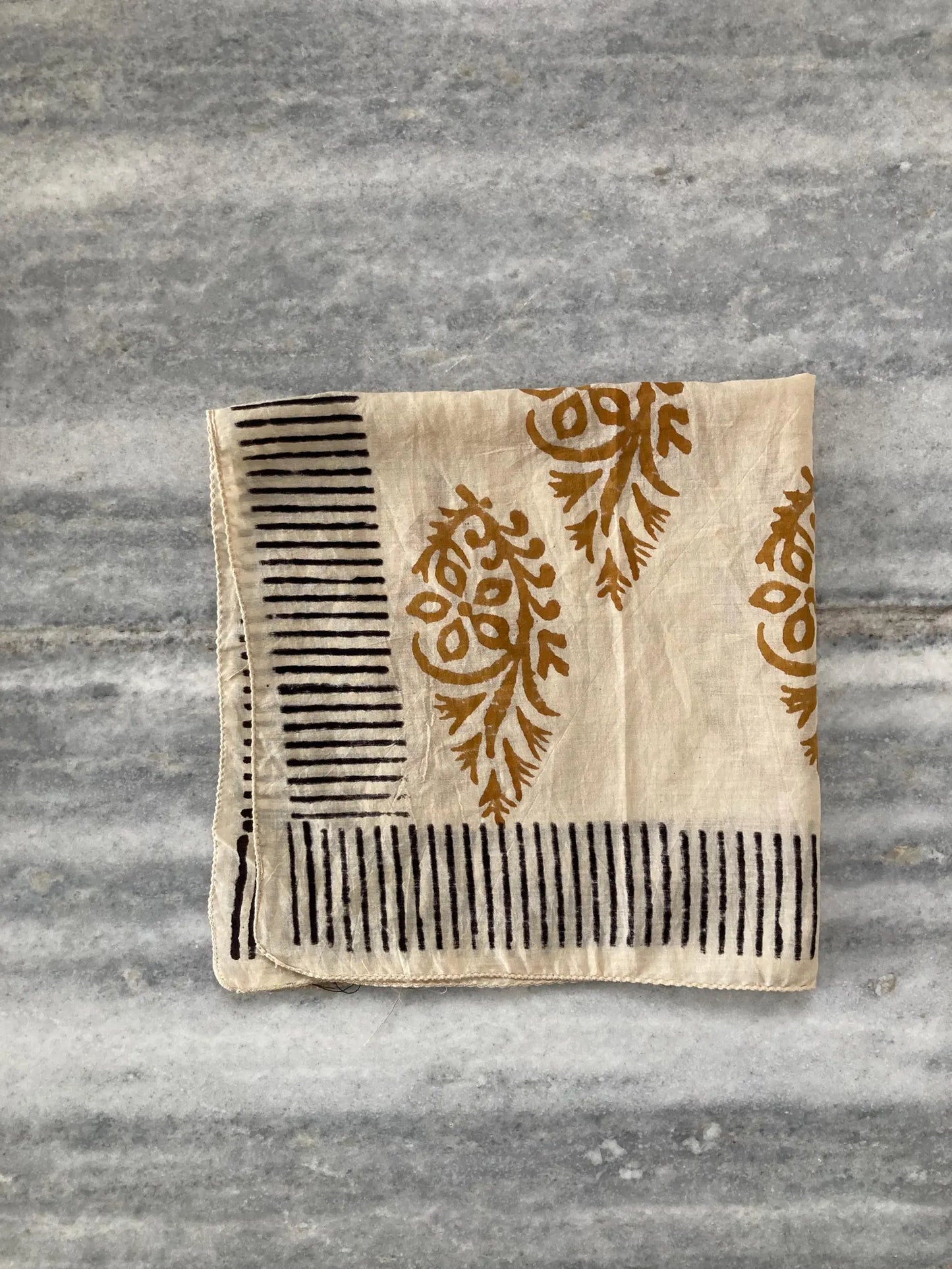 Handblocked Bandana Group 4