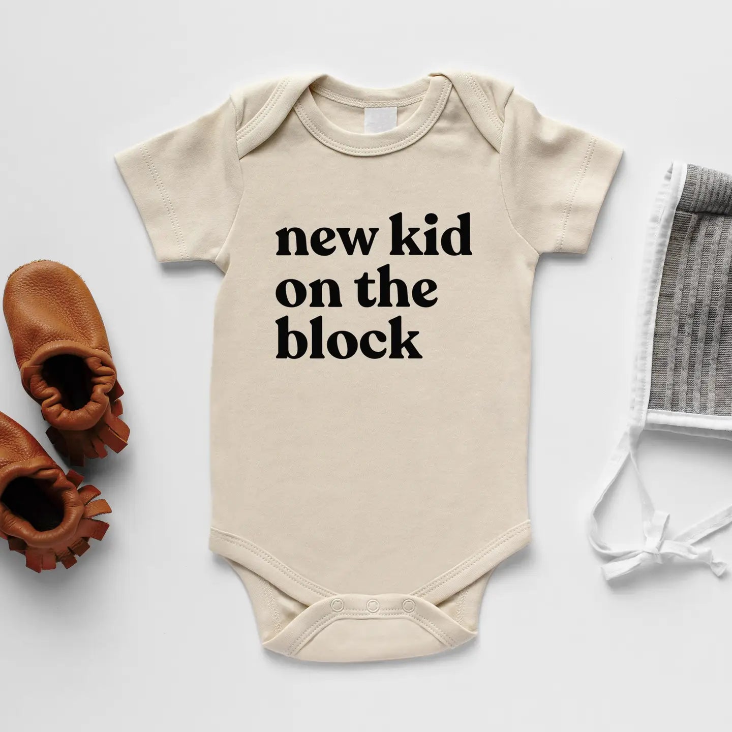 New Kid on the Block