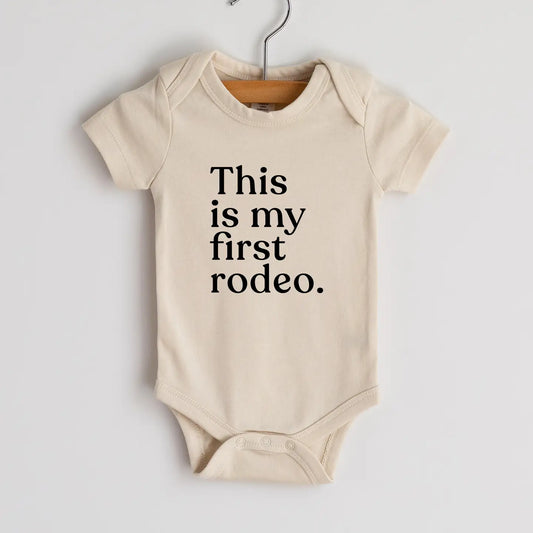 This Is My First Rodeo