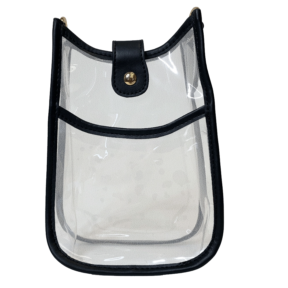 Brenna Clear Phone Bag