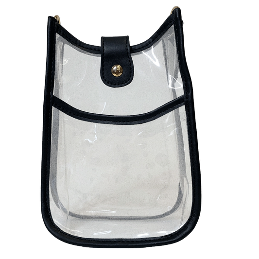 Brenna Clear Phone Bag