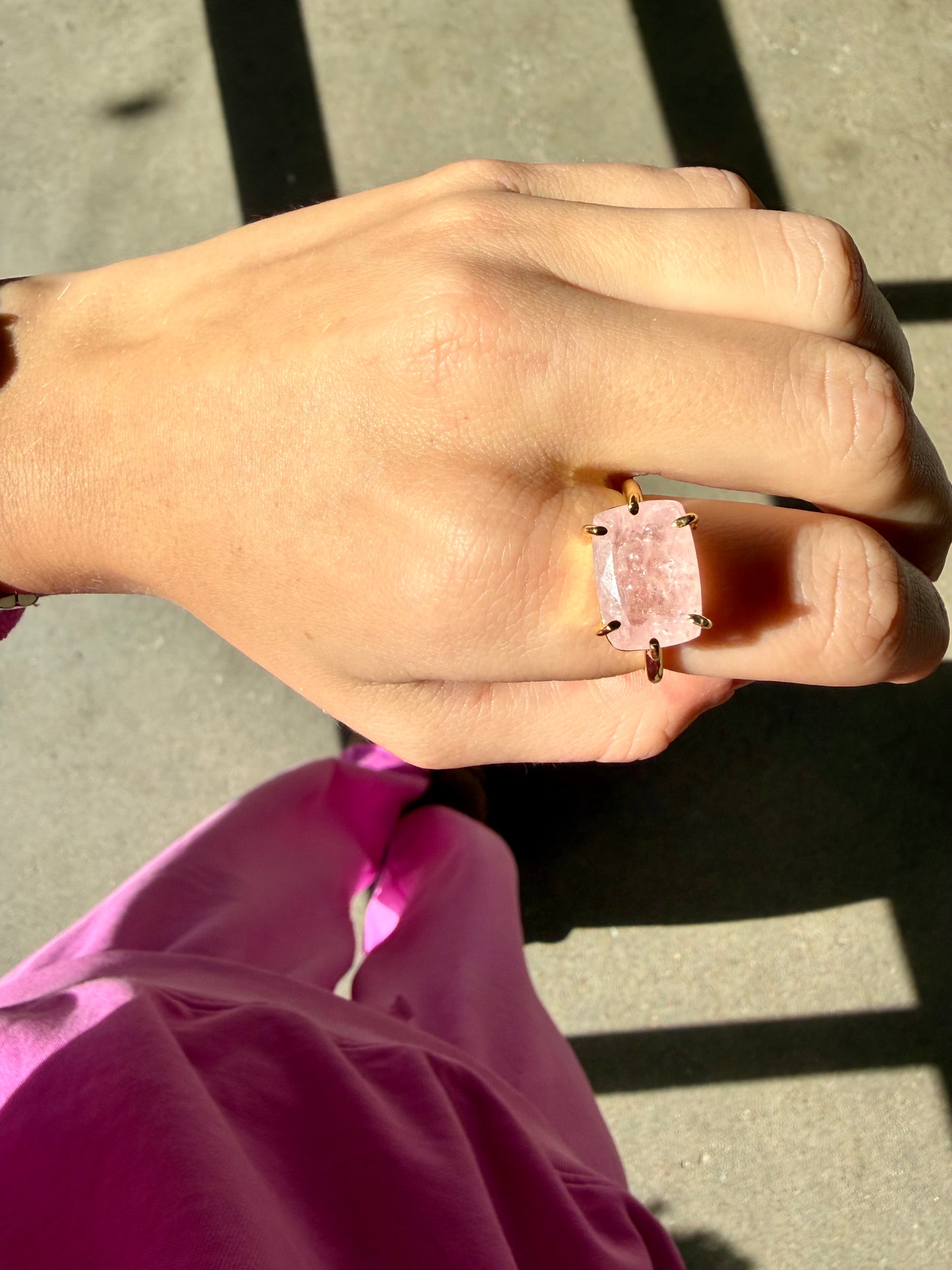 Semi Precious Rings