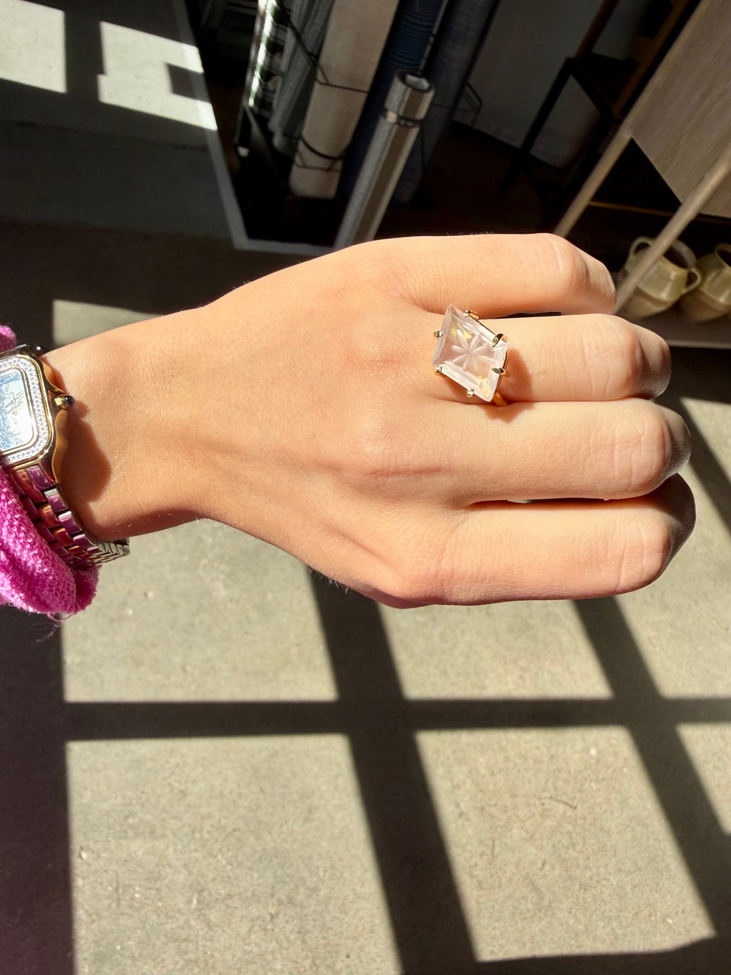 Semi Precious Rings