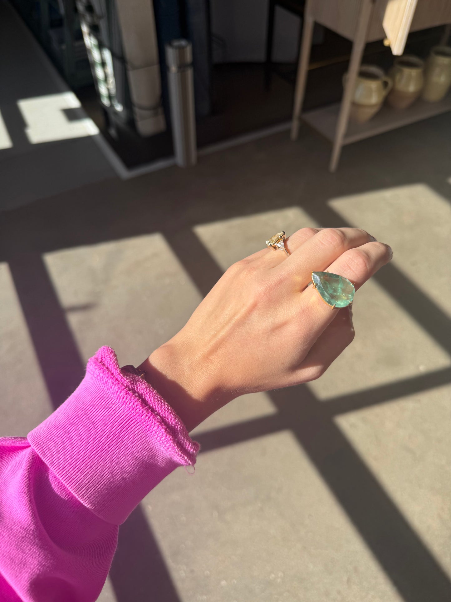 Aqua Rings