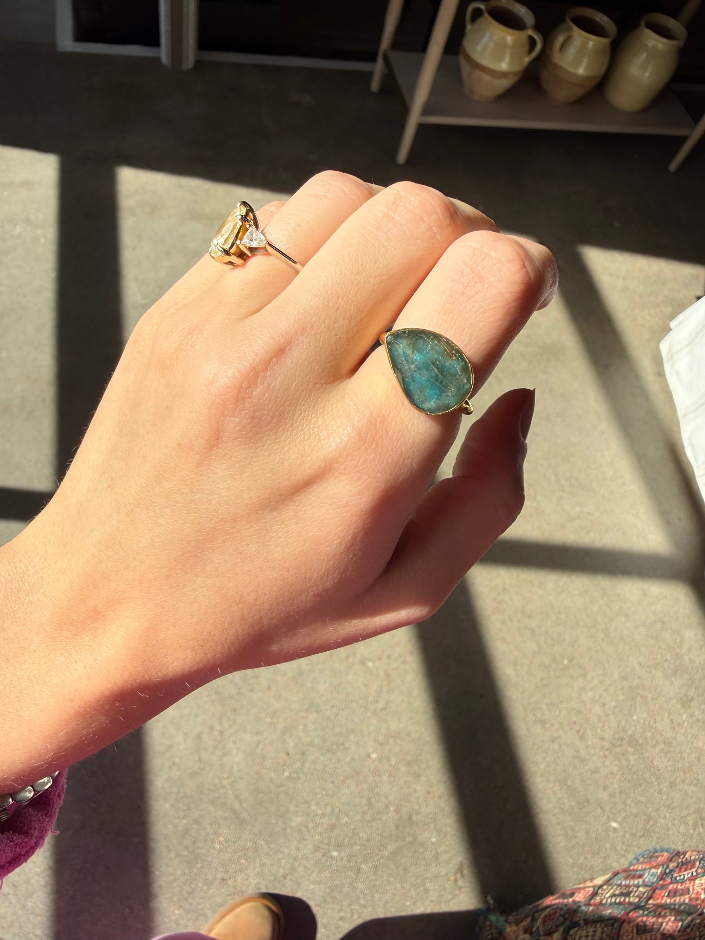 Aqua Rings