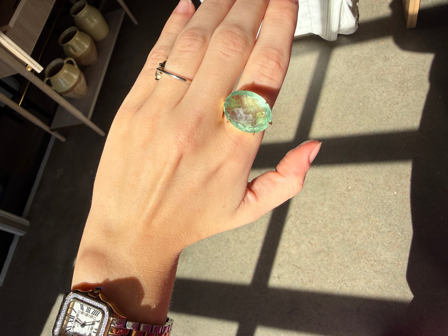 Aqua Rings