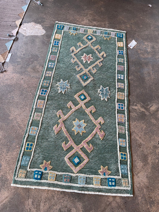 Dream Green Rug