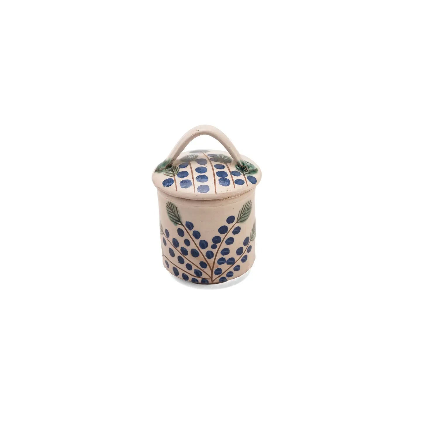 Sugar Ceramic Canister