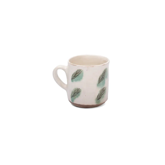 Fronds Ceramic Mug