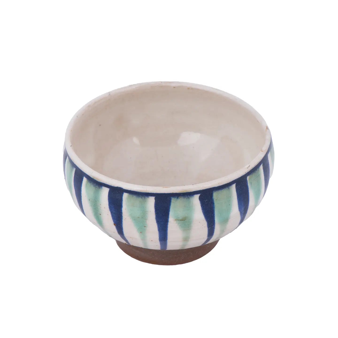 Lines Ceramic Bowl