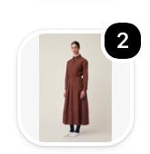 Paule Skirt
