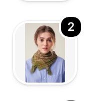 Scarf Magda