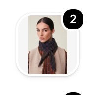 Scarf Corneille