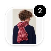 Scarf Vichy