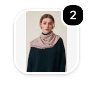 Scarf Chelsea
