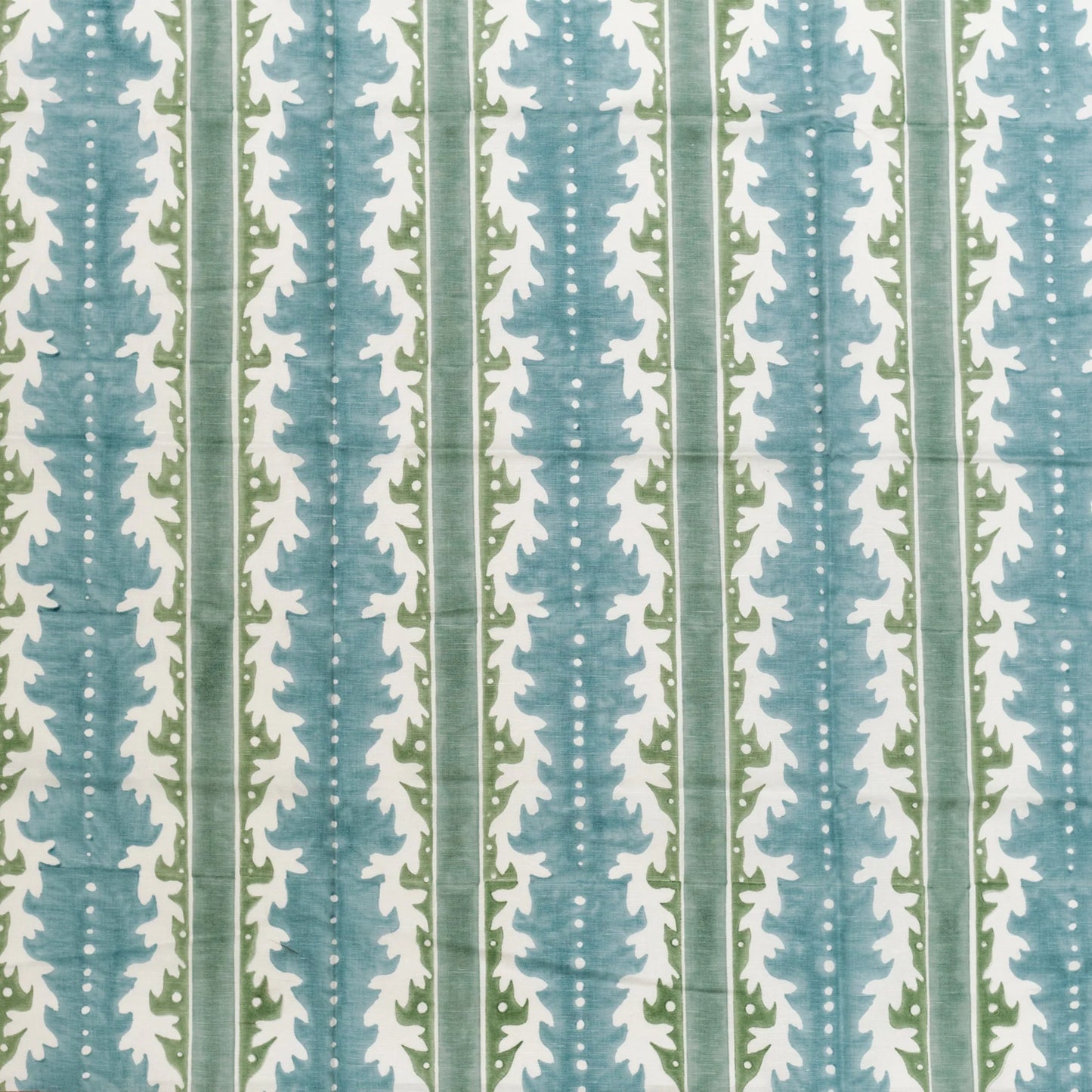 Gustavia Seafoam Quilt King