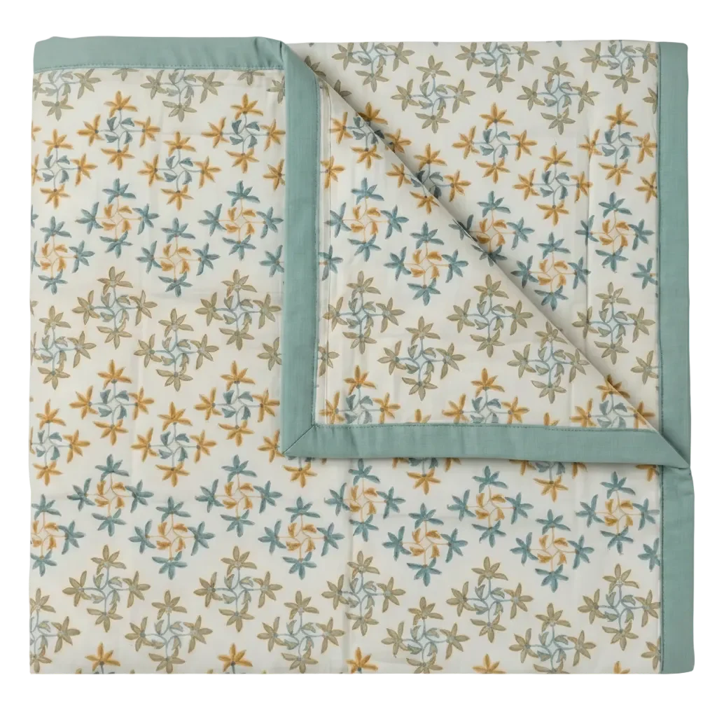 Celeste King Quilt