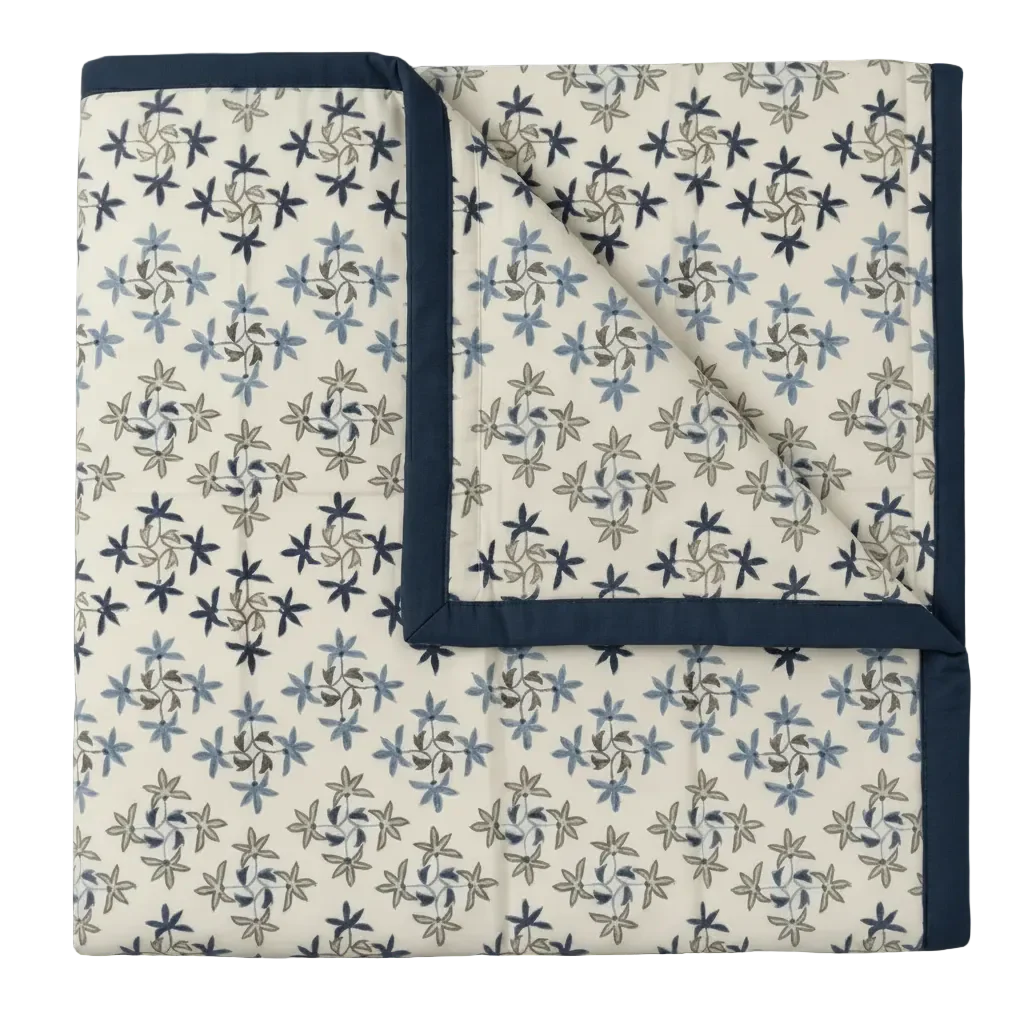 Celeste King Quilt