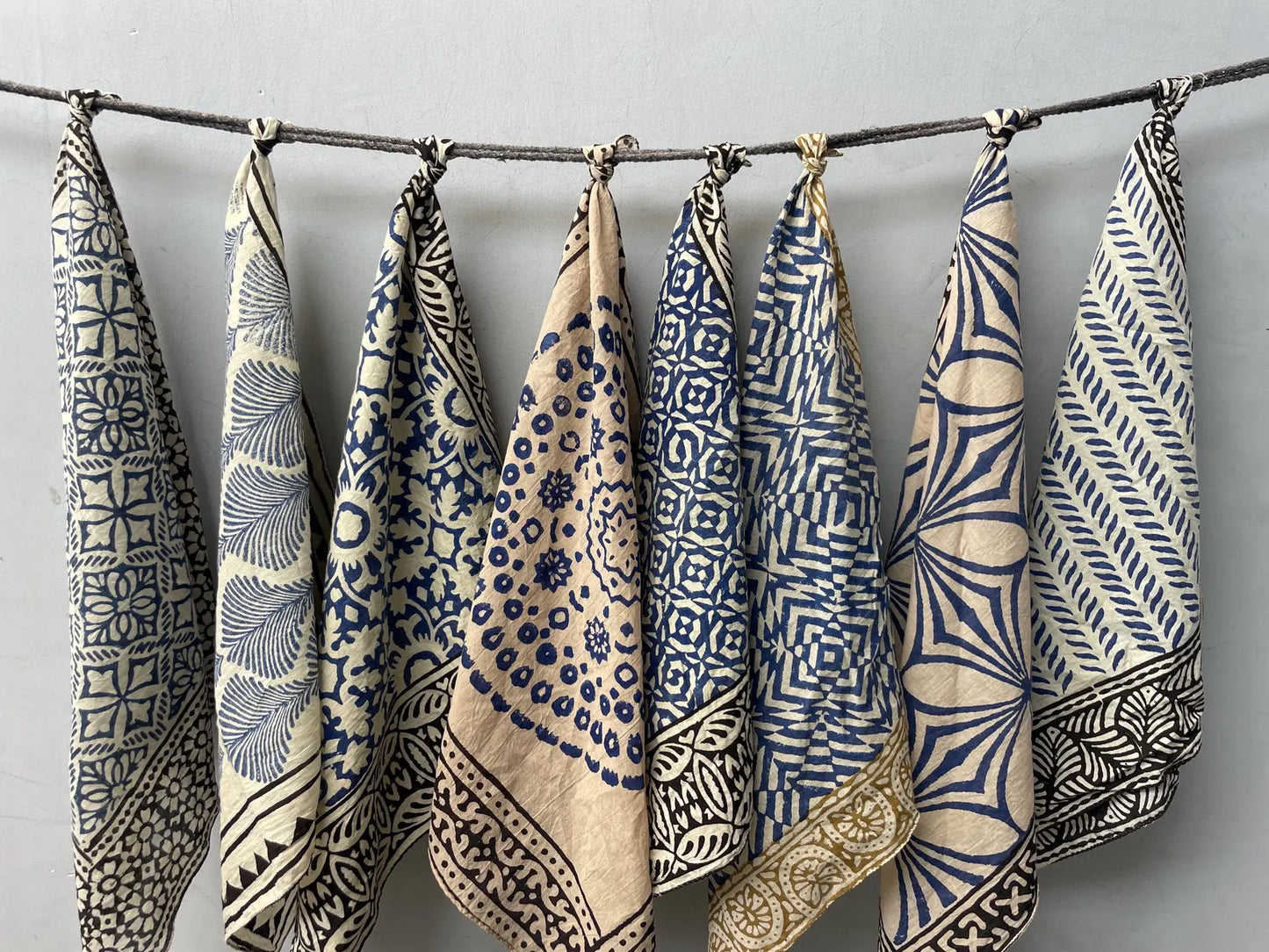 Handcrafted Bandanas 8