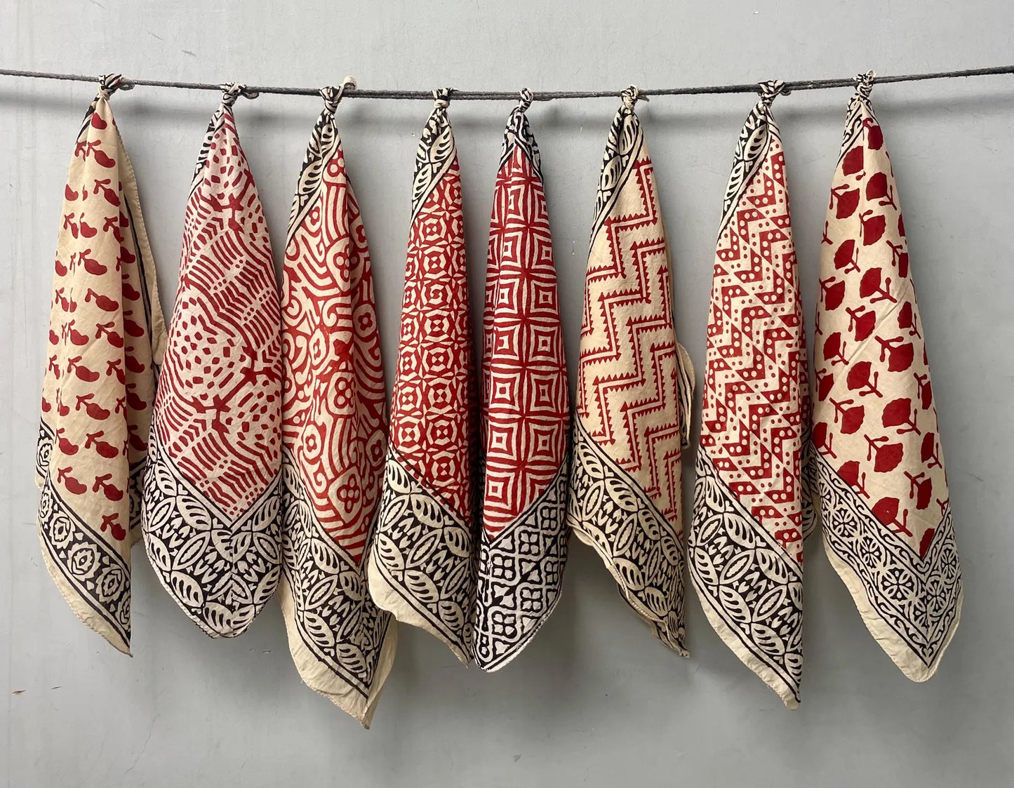 Bandana Handmade Scarf