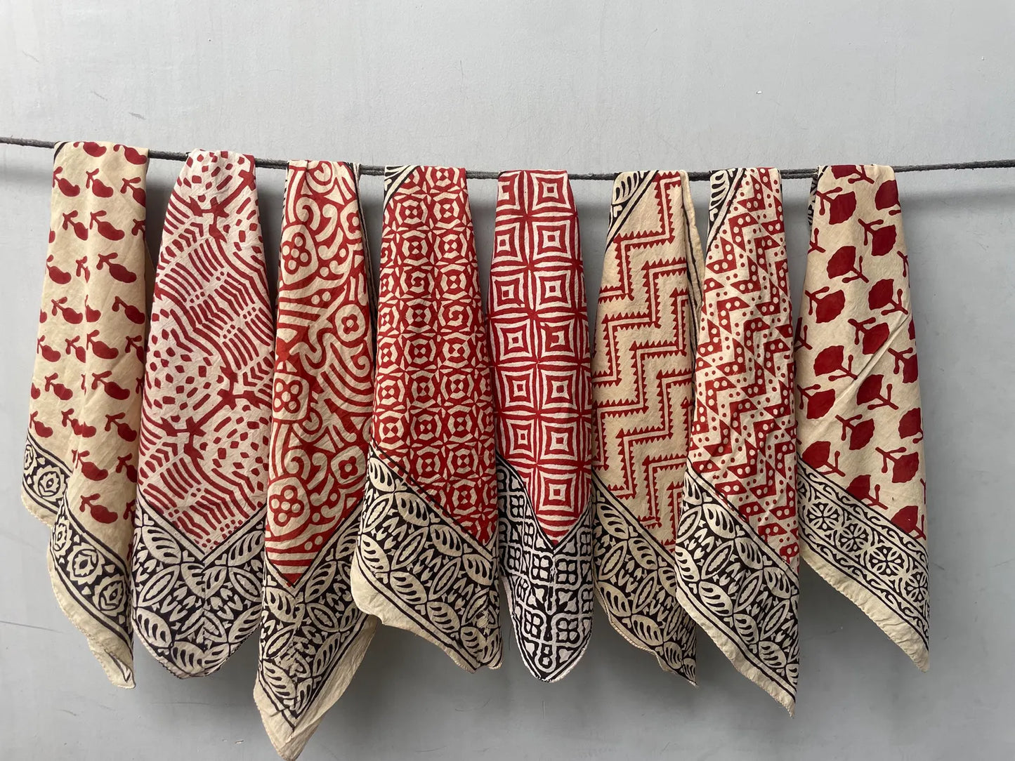 Bandana Handmade Scarf
