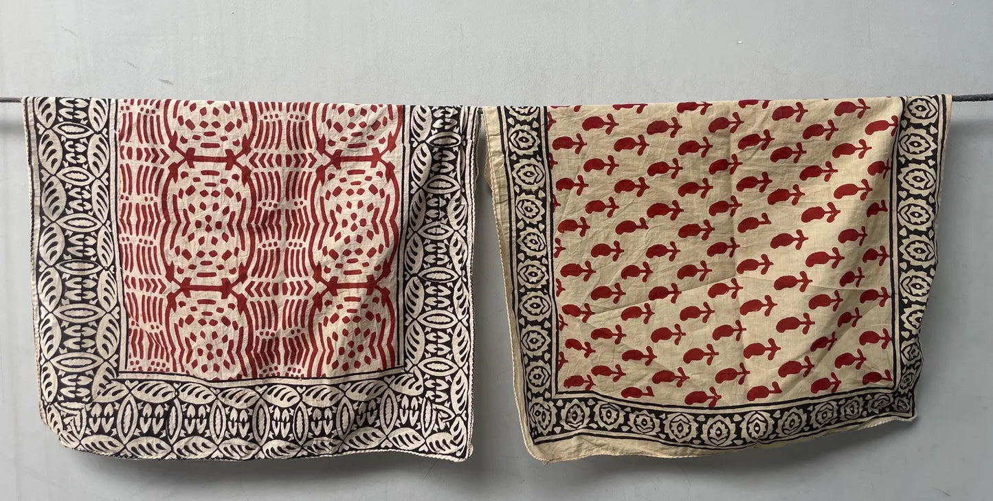 Bandana Handmade Scarf