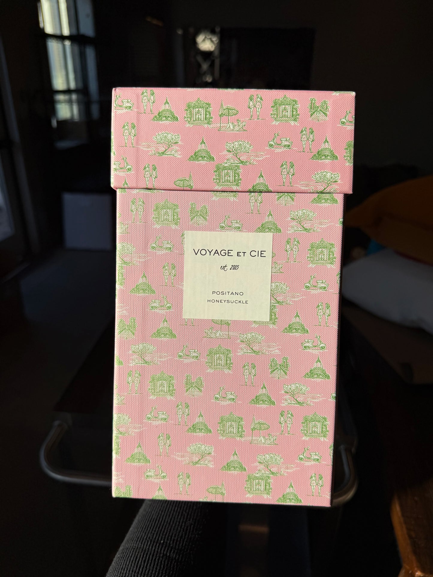 Positano Honeysuckle Cande