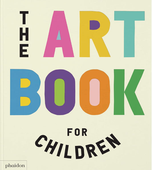 The Art Book for Children