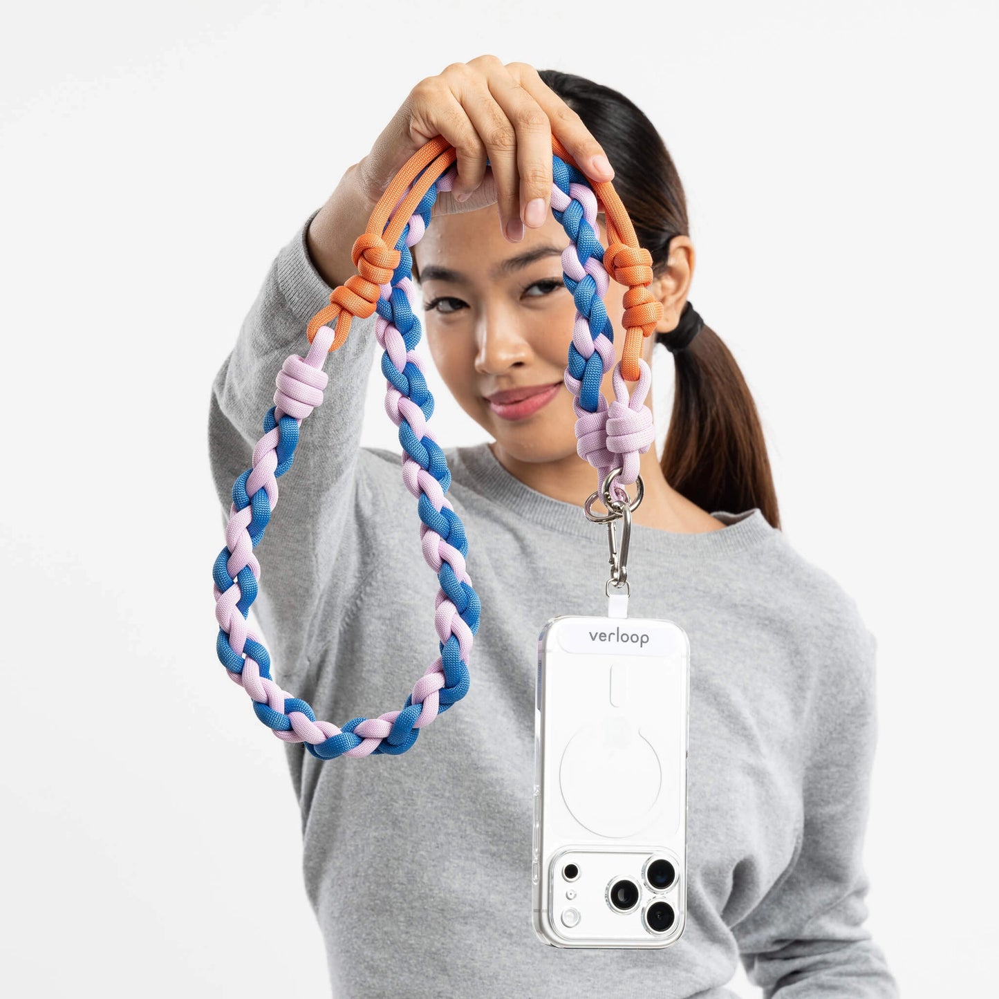 Duo Adjustable Phone/Bag Strap