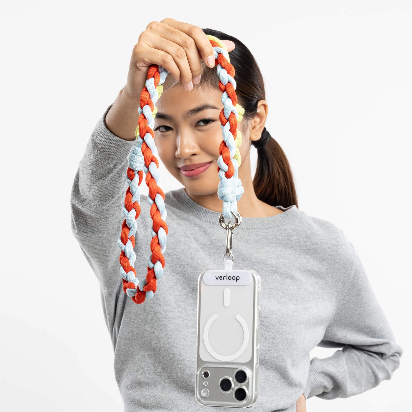 Duo Adjustable Phone/Bag Strap