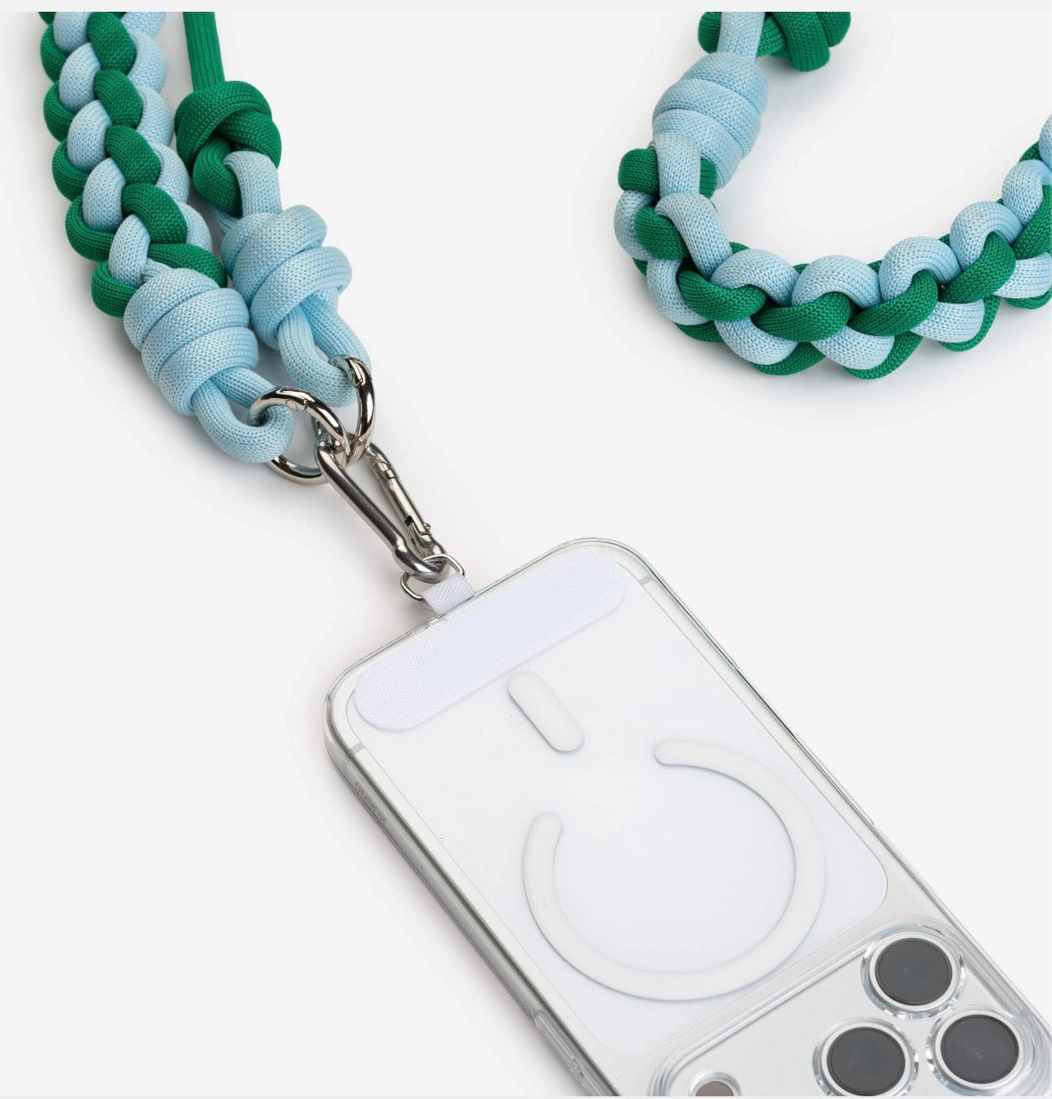 Duo Adjustable Phone/Bag Strap