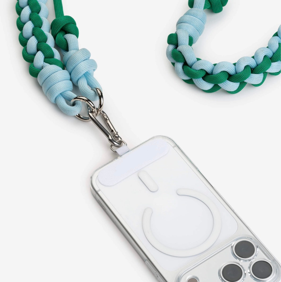 Duo Adjustable Phone/Bag Strap