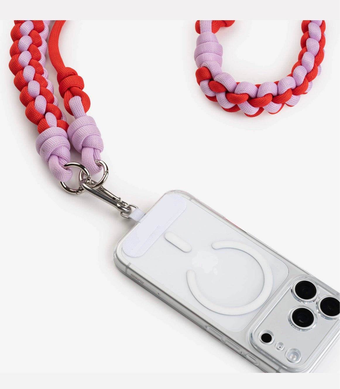 Duo Adjustable Phone/Bag Strap